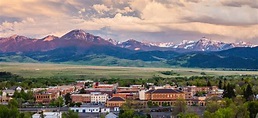 Visit Livingston Montana – Tourism Information Center Website