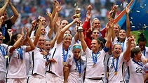 Final da Copa do Mundo feminina foi o jogo de futebol mais visto da ...