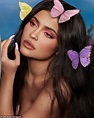 Kylie Jenner promotes special Stormi makeup collection with new ...