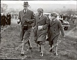 Henry Lascelles 6th Earl Harewood His Editorial Stock Photo - Stock ...