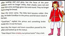 THE HAPPY PRINCE || CLASS 5 || ENGLISH || CHAPTER 5 || Part 2 || MPES ...