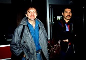John Deacon | John deacon, Freddie mercury, Queen freddie mercury