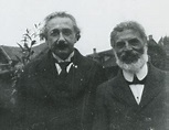 Albert Einstein and Michele Besso: Everlasting Friendship