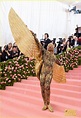 Pose's Billy Porter Wears Egyptian Look, Is Carried By Six Shirtless ...