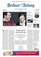 Berlin: a new look for Berliner Zeitung | García Media