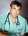 George Clooney dans "Urgences" (2000) - Ces stars passées du petit au ...