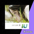 IU Spring Of A Twenty Years Old Single Album – K•verse