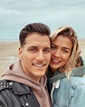 Gemma Atkinson and Gorka Marquez engaged four years after meeting on ...