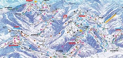 Skigebiet Kirchberg in Tirol, Skiurlaub, Pistenplan, Skipasspreise ...