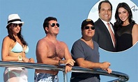 Simon Cowell buries the hatchet with Andrew Silverman | Daily Mail Online