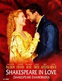 Satín Malva: Shakespeare in love, peliculas favoritas!