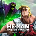 Vuelve a Netflix He-man y los Masters del Universo