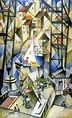 Art Contrarian: Christopher Nevinson's Urban Paintings