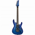 Ibanez S Series S670QM Electric Guitar (Sapphire Blue) S670QMSPB