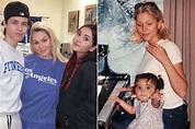 Travis Barker, Shanna Moakler's Kids Honor Her on Mother's Day: Photos