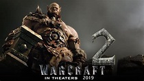 Warcraft 2 (2019 Movie) "Revenge of Gul'dan"Trailer - YouTube