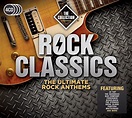 Rock Classics: The Collection: Various Artists: Amazon.es: CDs y vinilos}