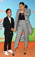 Tia Mowry and Cree Taylor Hardrict from Celebrities Turn the 2019 Kids ...