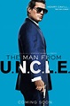 The Man from U.N.C.L.E. character posters