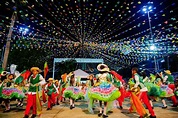 Festa de Santo Antônio reúne mais de 100 mil pessoas em Duque de Caxias ...