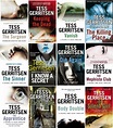 Tess Gerritsen Rizzoli And Isles Thriller 12 Books Collection Set Appr ...