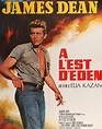East of Eden (1955) | French movie posters, East of eden, James dean