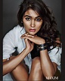 This hot Maxim photoshoot of Pooja Hegde sheds her girl-next-door image