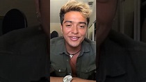 Sergio Calderon Instagram live - In Real Life - YouTube