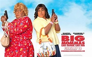 Big Momma's: Like Father, Like Son - Comedy Films Wallpaper (42275111 ...