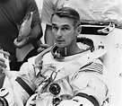 Eugene Cernan, Last Human to Walk on Moon, Dies at 82 - The New York Times