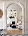 10 Amazing Interior Arched Doorway Ideas