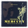 Freddie Mercury: Messenger Of The Gods - The Singles : Freddie Mercury ...