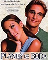 Jennifer López y Matthew McConaughey hacen 'Planes de Boda'