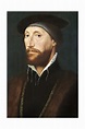 'Sir Thomas Lestrange' Giclee Print - Hans Holbein the Younger ...