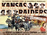 Kansas Raiders - Full Cast & Crew - TV Guide