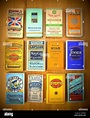 All Cigarettes Brands