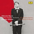 Albrecht Mayer, Claudio Abbado, Mahler Chamber Orchestra - Auf Mozarts ...