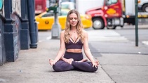 Elissa Marshall Will Bring Yoga into Your Day to Day — NEOU