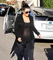 Kim Kardashian : Enceinte, elle n'écoute pas son médecin et préfère ne ...