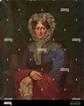 Portrait of Princess Louise of Stolberg-Gedern (1764-1834), Duchess of ...