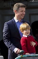 prince Frederik et le prince Vincent | Denmark royal family, Prince ...