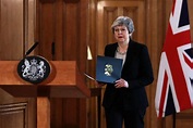 Brexit news: Prime Minister Theresa May changes course on Brexit - Vox