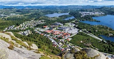 100 % Fast stilling som kommuneoverlege i Tysvær kommune - HAMNØY