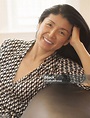 Beautiful Mature Asian Woman Smiling Stock Photo - Download Image Now ...
