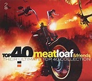 Meat Loaf: Meat Loaf & Friends: Top 40 Ultimate Collection (2 CDs) – jpc
