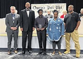 Omega Psi Phi Achievement Week awards - Sidney Daily News