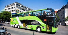 Göteborg: Hop-on/Hop-off-Bus Stadtrundfahrt ab 28,- Euro