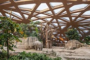 Elephant House Zoo Zürich / Markus Schietsch Architekten | ArchDaily