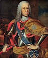 Portrait of Charles VII, Holy Roman Emperor, vintage artwork by Georg ...