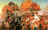Esta es la cronología con los momentos clave de la conquista de México ...